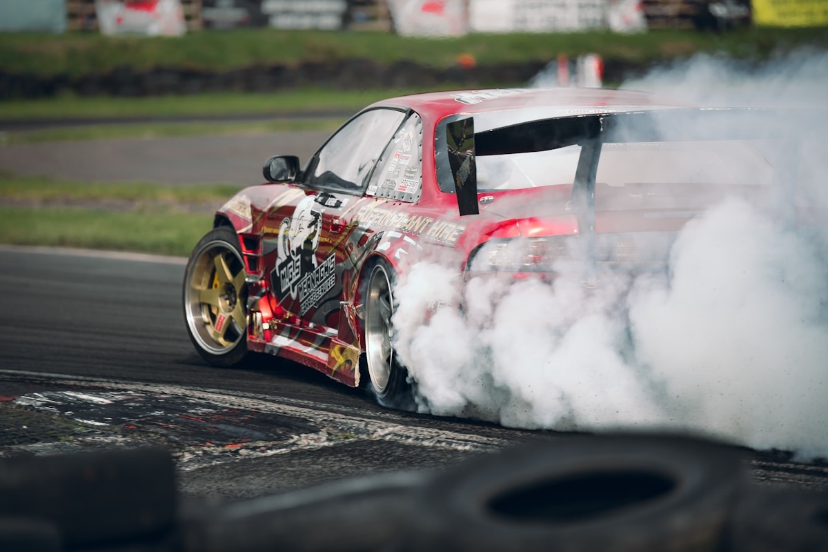 Melbourne Drift Kollective