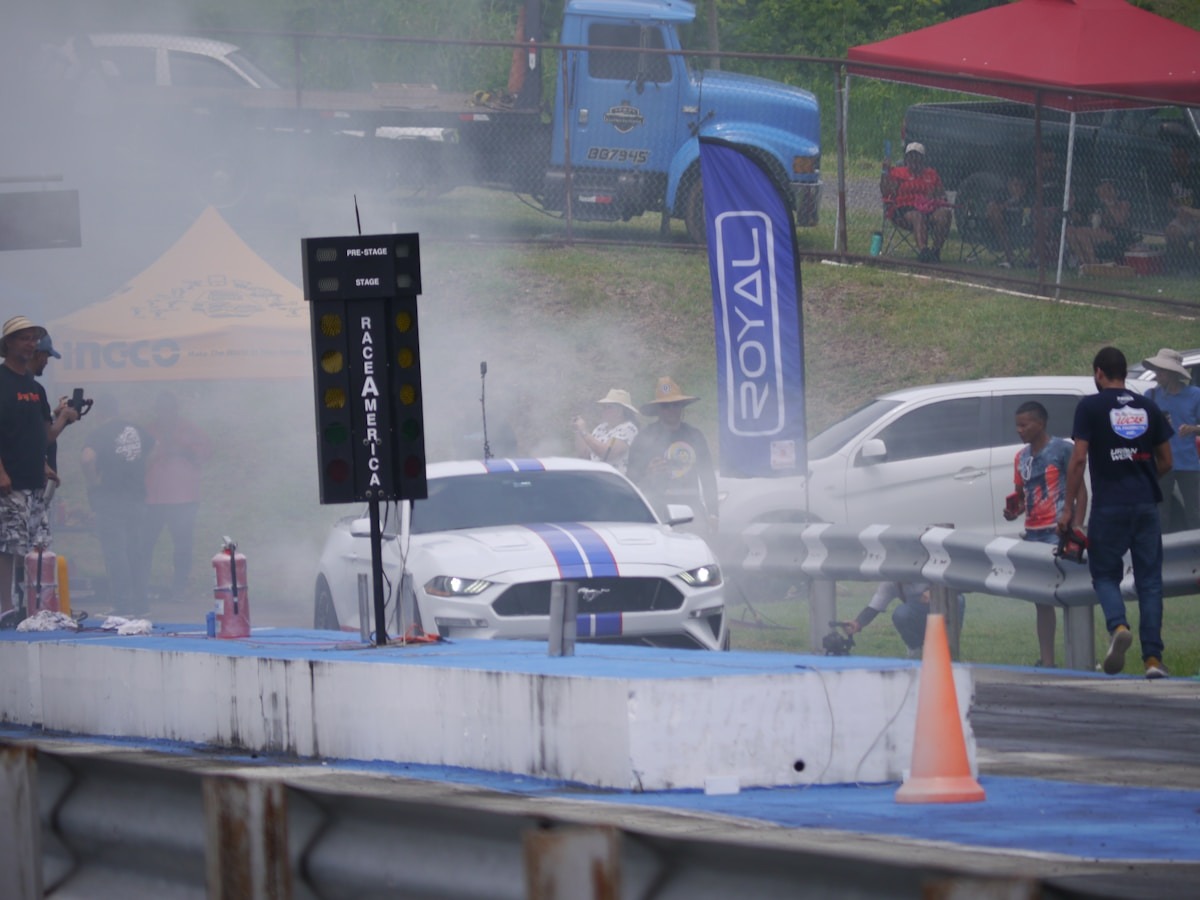 QLD Drag Racing Association