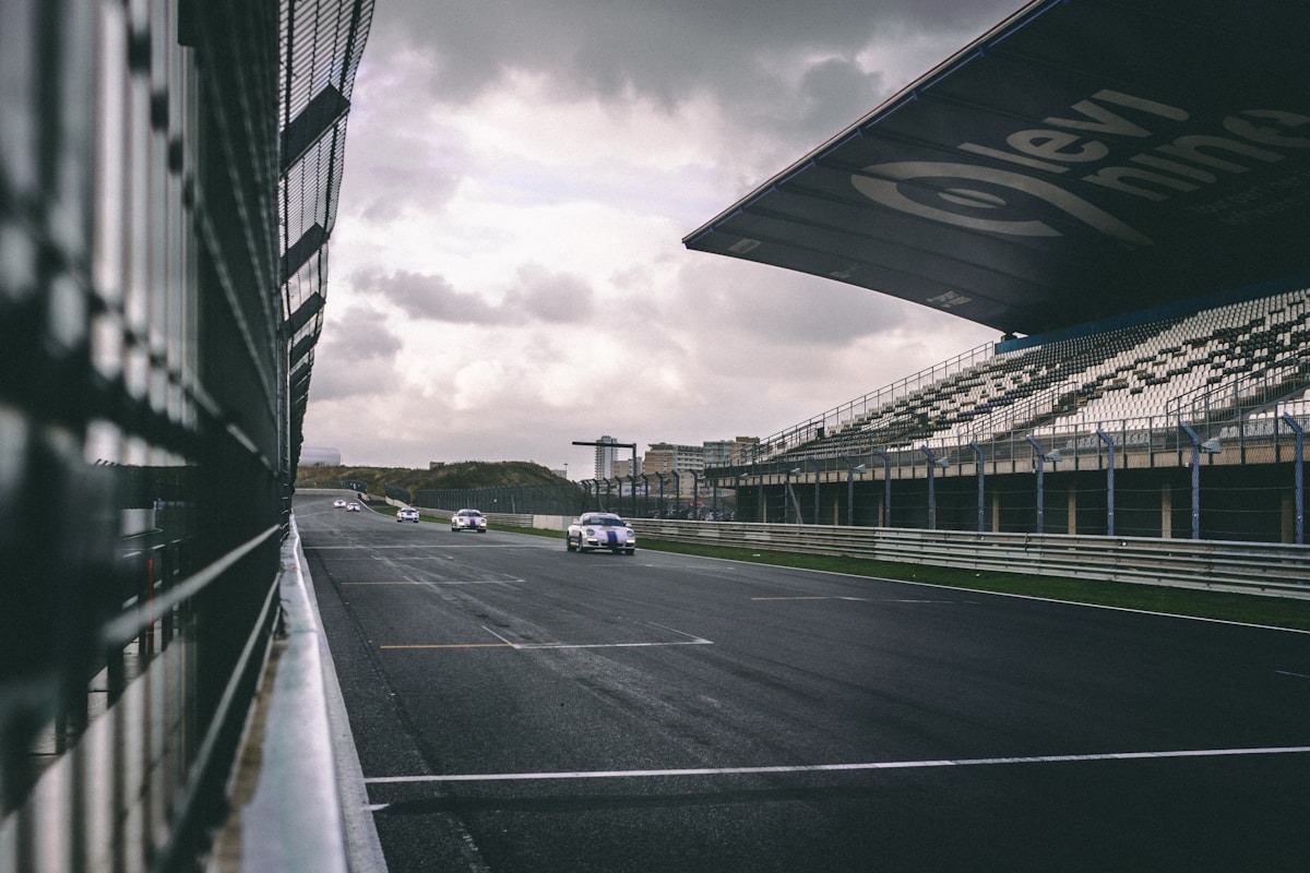 Winton Raceway Club Sprint — May 2026