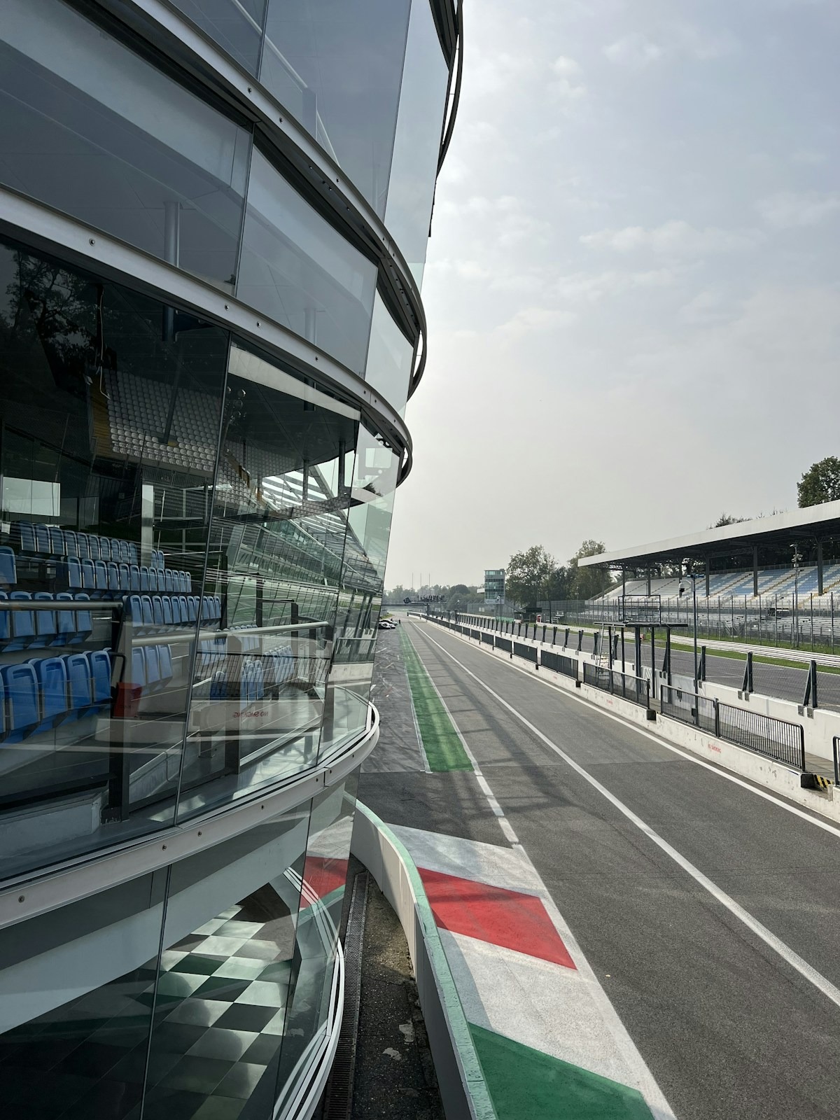 The Bend GT Experience — July 2026