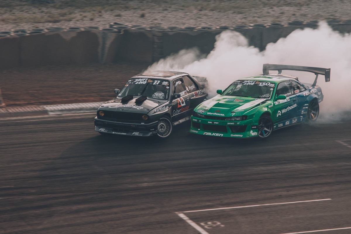 Grassroots Drift Practice — Wakefield
