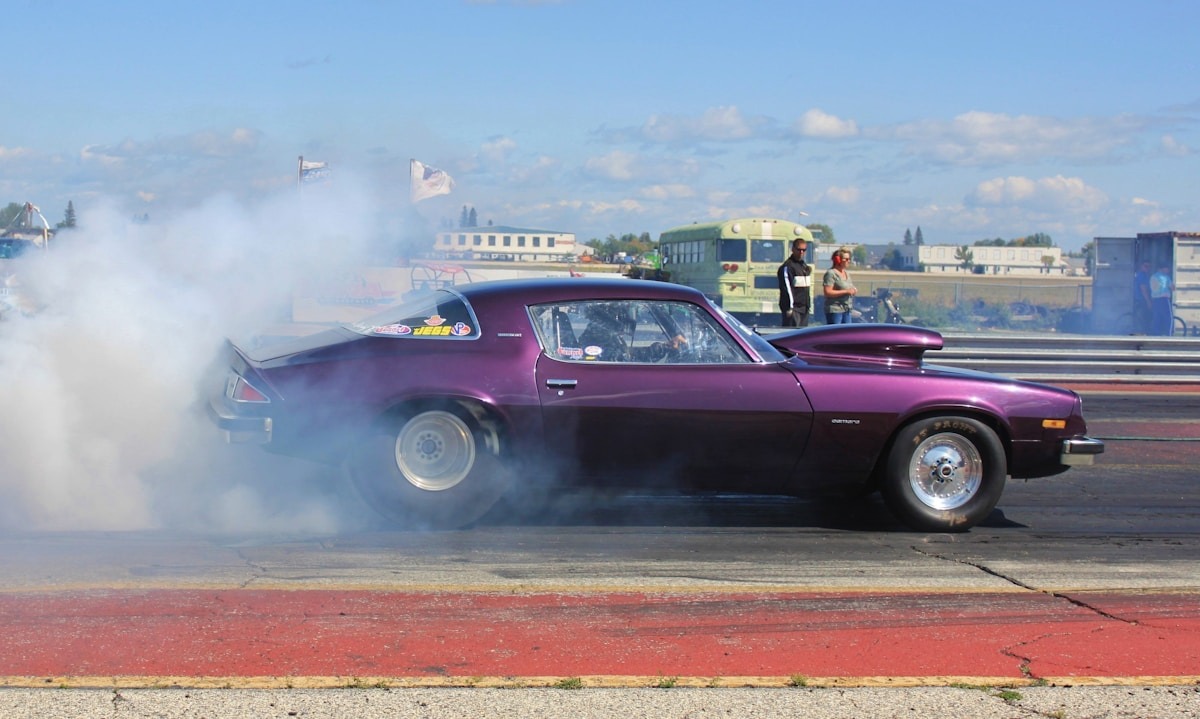 QLD Drag Night — Grudge Night