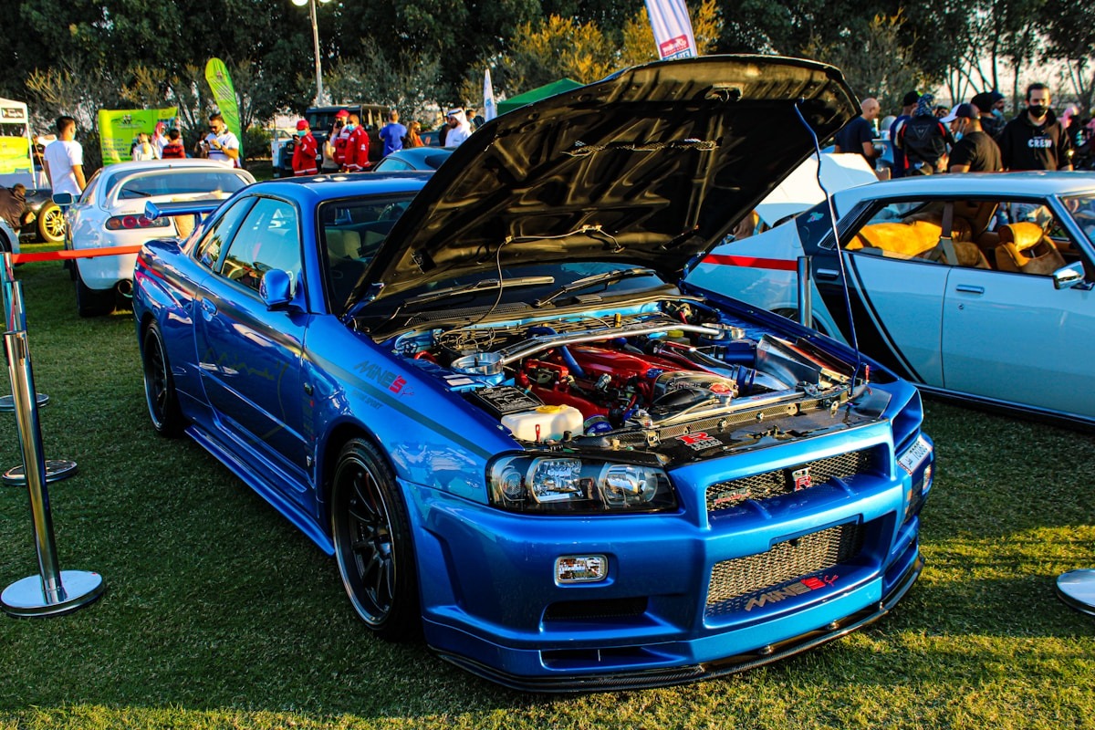 JDM Saturday Night Cruise